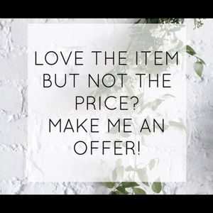Looking to clean out my closet! :)